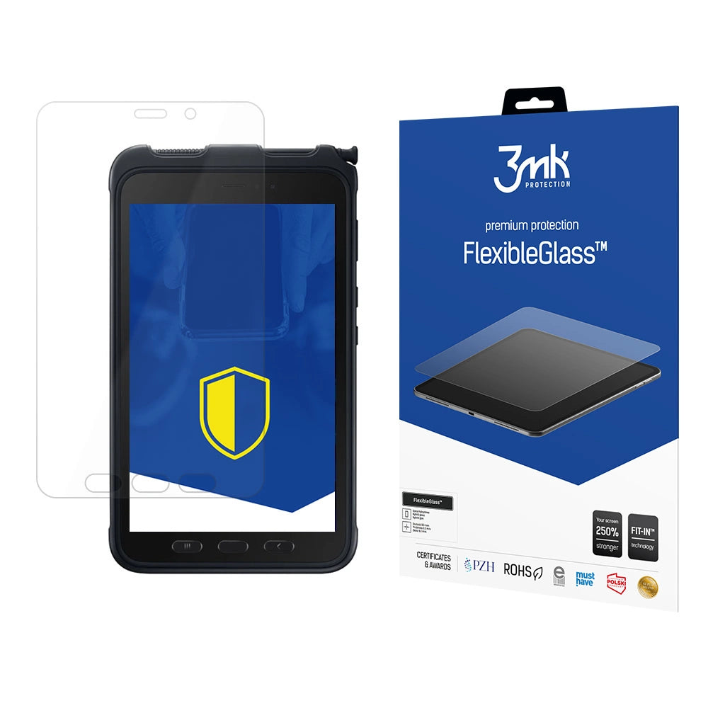 Samsung Galaxy Tab Active 3 - 3mk FlexibleGlassTM 8.3'