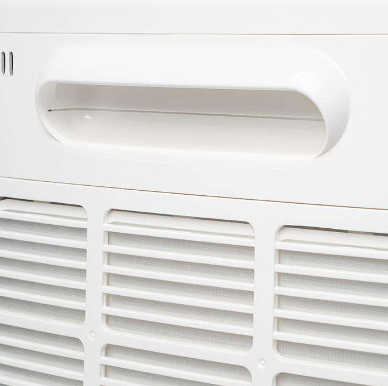 Meaco DD8L affugter 2 L 48 dB 330 W Hvid