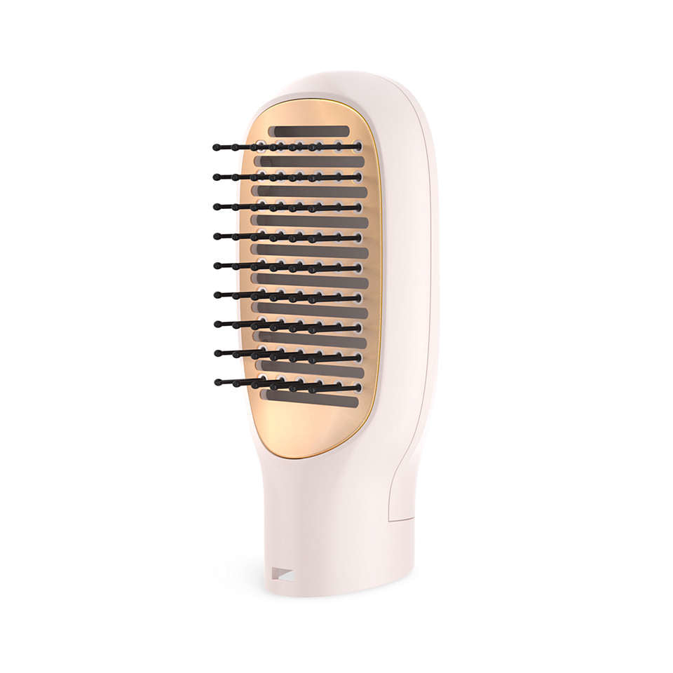 Philips 3000 series BHA310/00 hårstyler Hårstylingssæt Varm Guld, Hvid 800 W 1,8 m