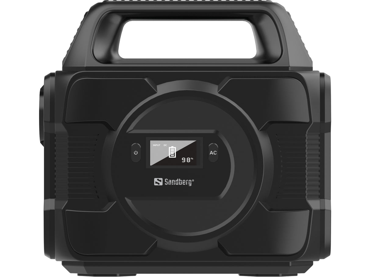 Sandberg Power Station AC 300