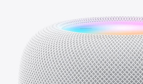 Apple HomePod - hvid (2025)