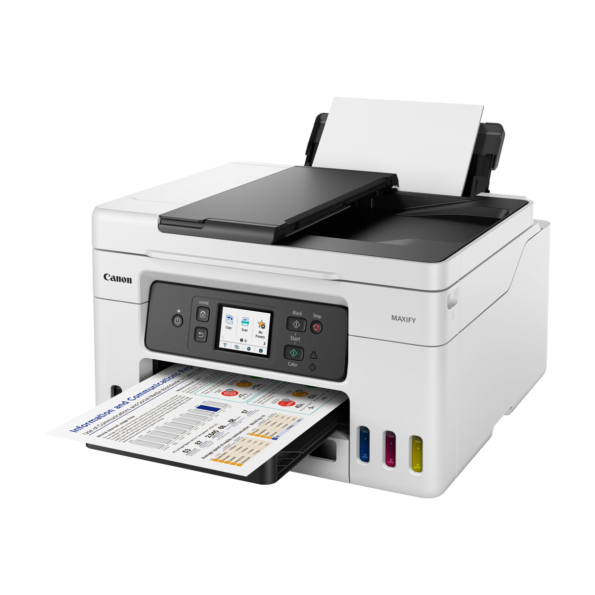 Canon MAXIFY GX4050 Blækprinter