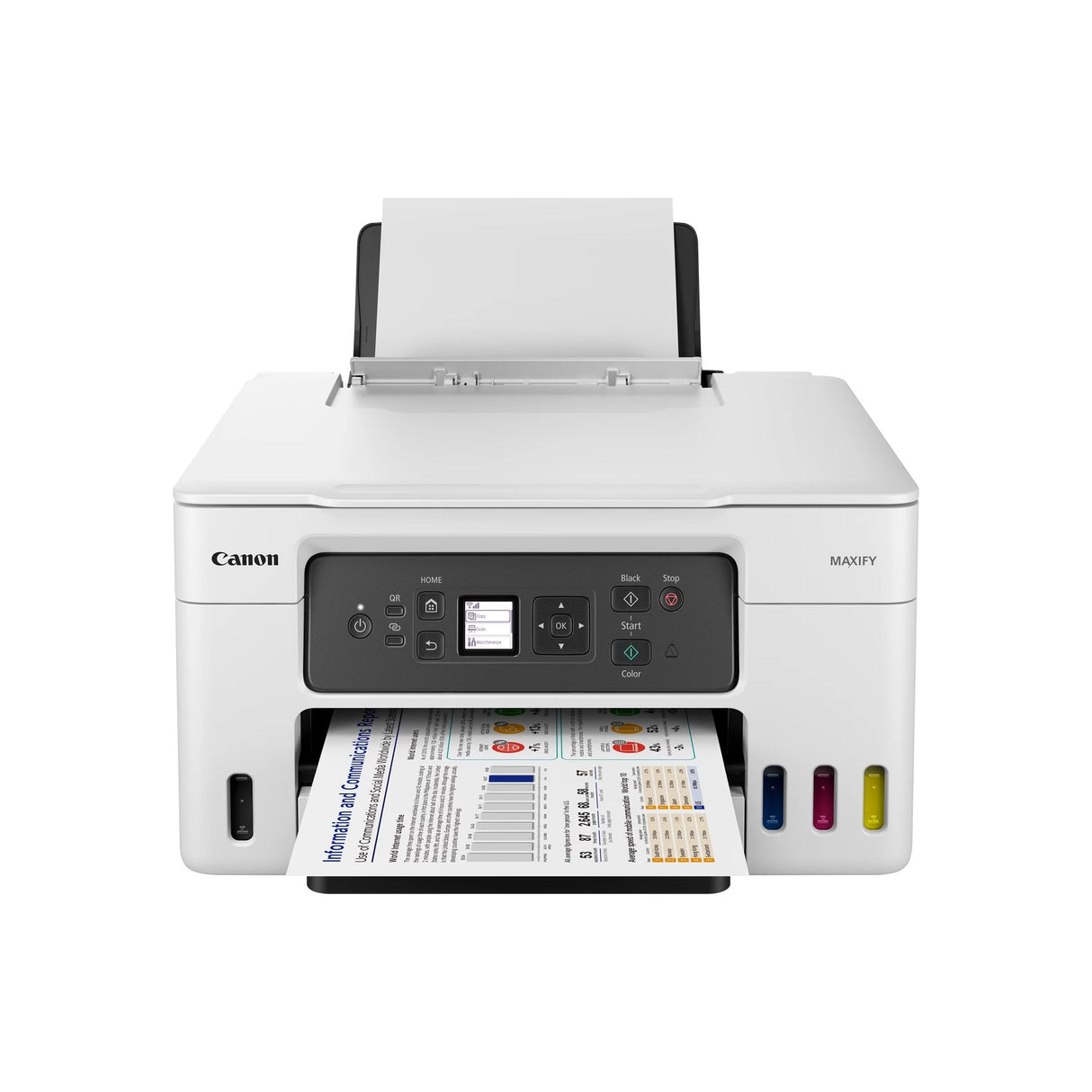Canon MAXIFY GX3050 Inkjet A4 600 x 1200 dpi Wi-Fi