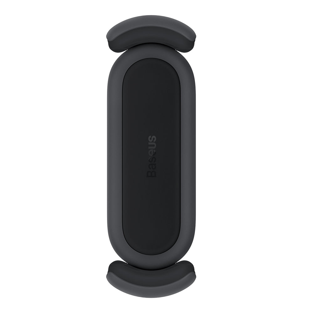 Baseus Steel Cannon 2 smartphone-holder til ventilationsgitter, sort (SUGP000001)
