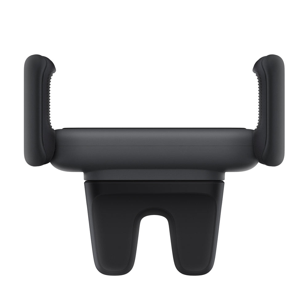 Baseus Steel Cannon 2 smartphone-holder til ventilationsgitter, sort (SUGP000001)
