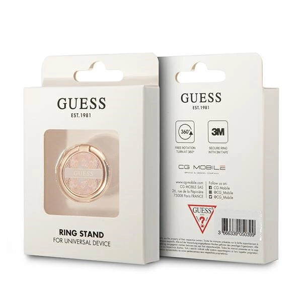 Guess Ring stand GURSHHFLG guld/guld Paisley