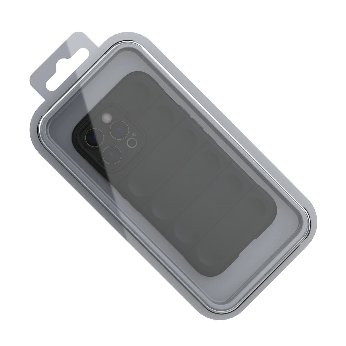 Magic Shield Case til iPhone 13 Pro Max fleksibelt pansret cover rød