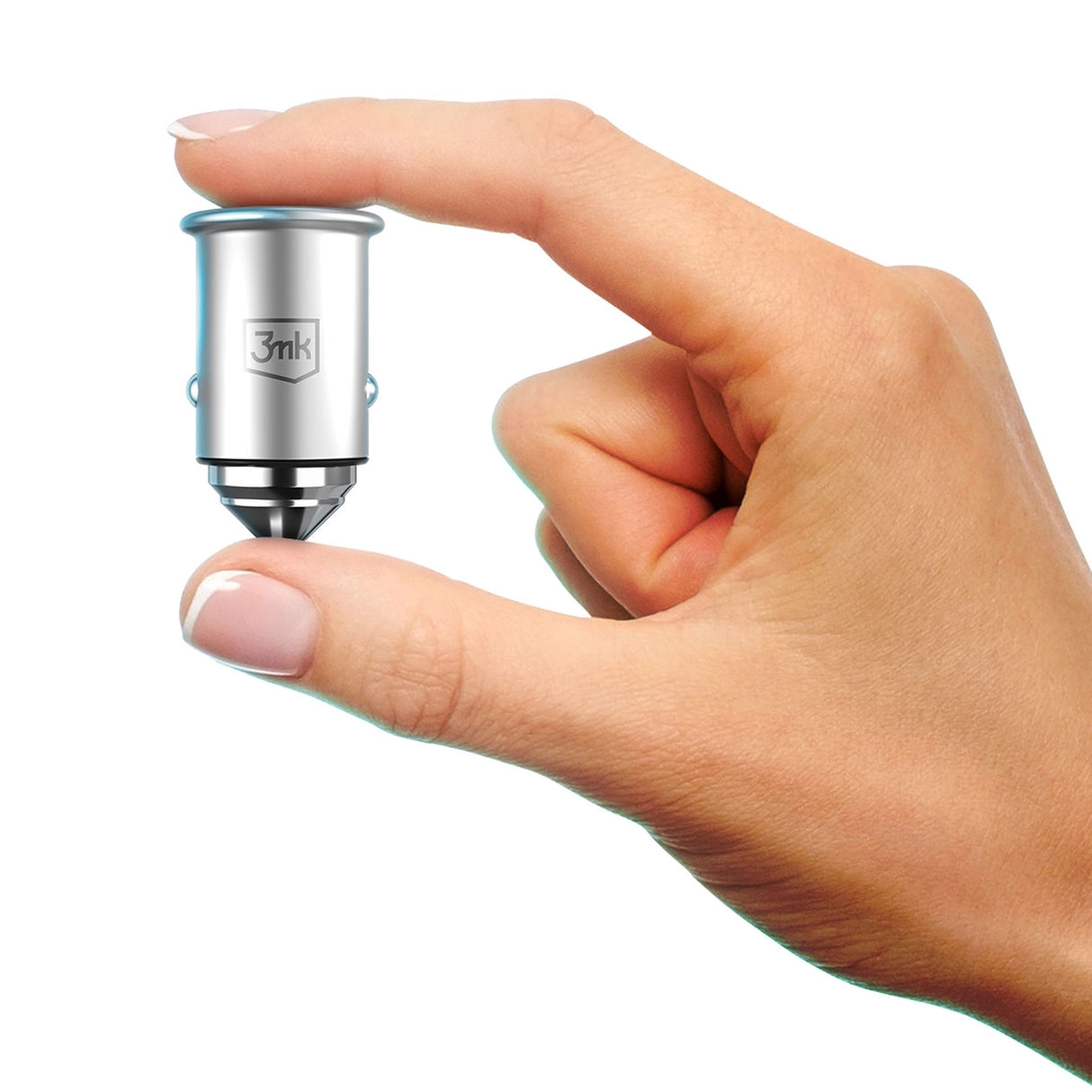 Tilbehør - 3mk Hyper Car Charger 30W