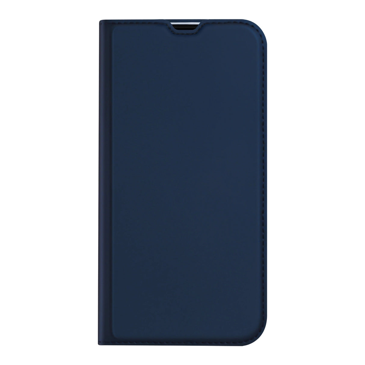 Dux Ducis Skin Pro Holster Flip Cover for iPhone 14 Plus blue