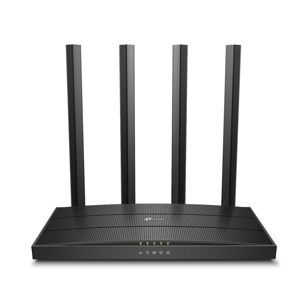 TP-Link Archer C80 trådløs router Gigabit Ethernet Dual-band (2,4 GHz / 5 GHz) Sort