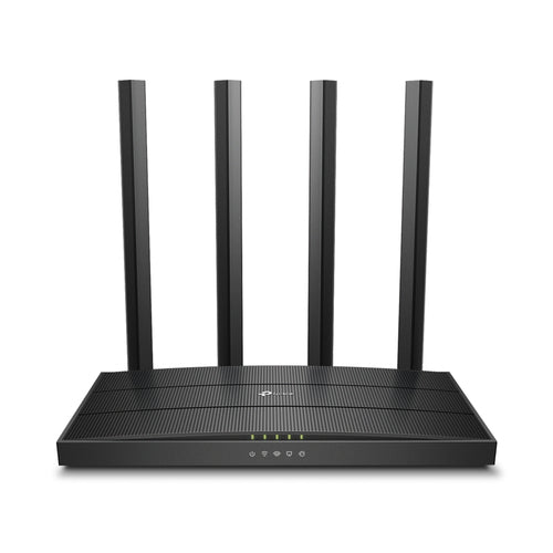 TP-Link Archer C80 trådløs router Gigabit Ethernet Dual-band (2,4 GHz / 5 GHz) Sort