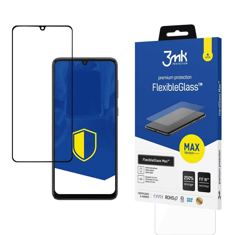 3mk FlexibleGlass MaxTM hybridglas til Samsung Galaxy A33 5G