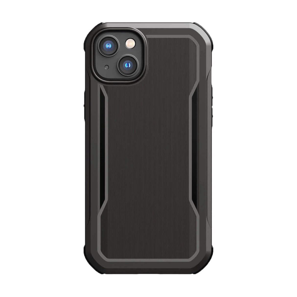 Raptic X-Doria Fort Case iPhone 14 Plus with MagSafe armored cover black