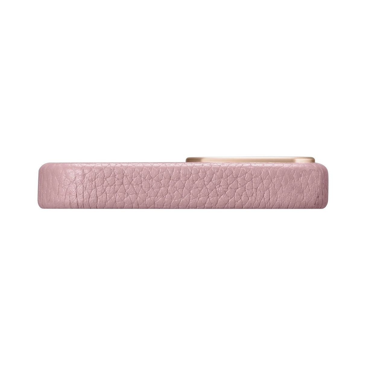 iCarer Litchi Premium Ledder Case iPhone 14 Plus Magnetisk Ledder Case med MagSafe Pink (WMI14220711-PK)