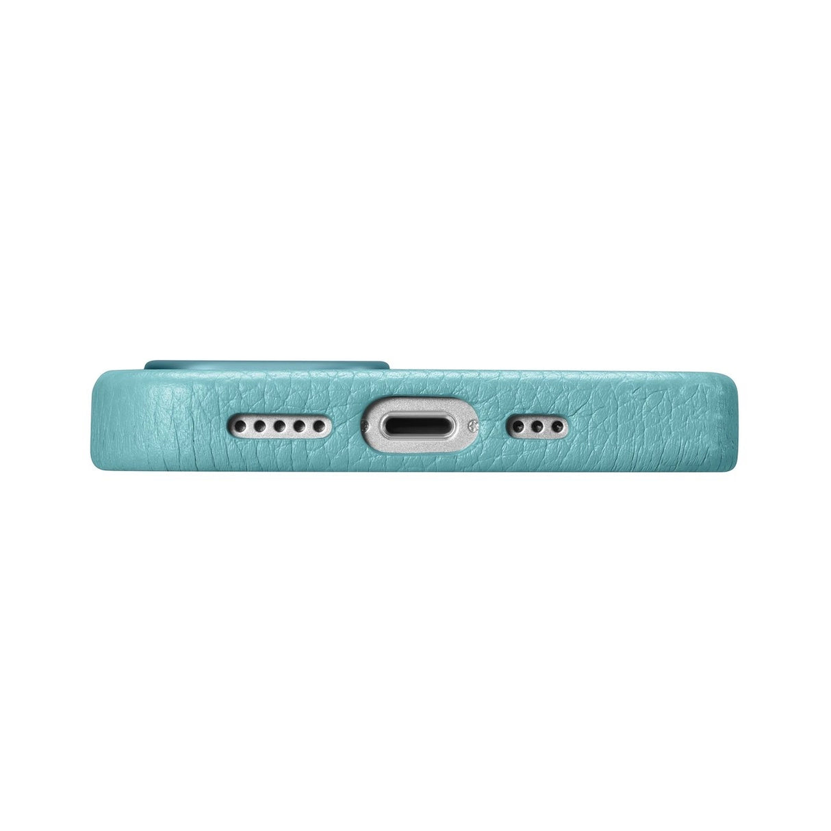 iCarer Litchi Premium Ledder Case iPhone 14 Pro Max Magnetisk Ledder Case med MagSafe Green (WMI14220712-GN)