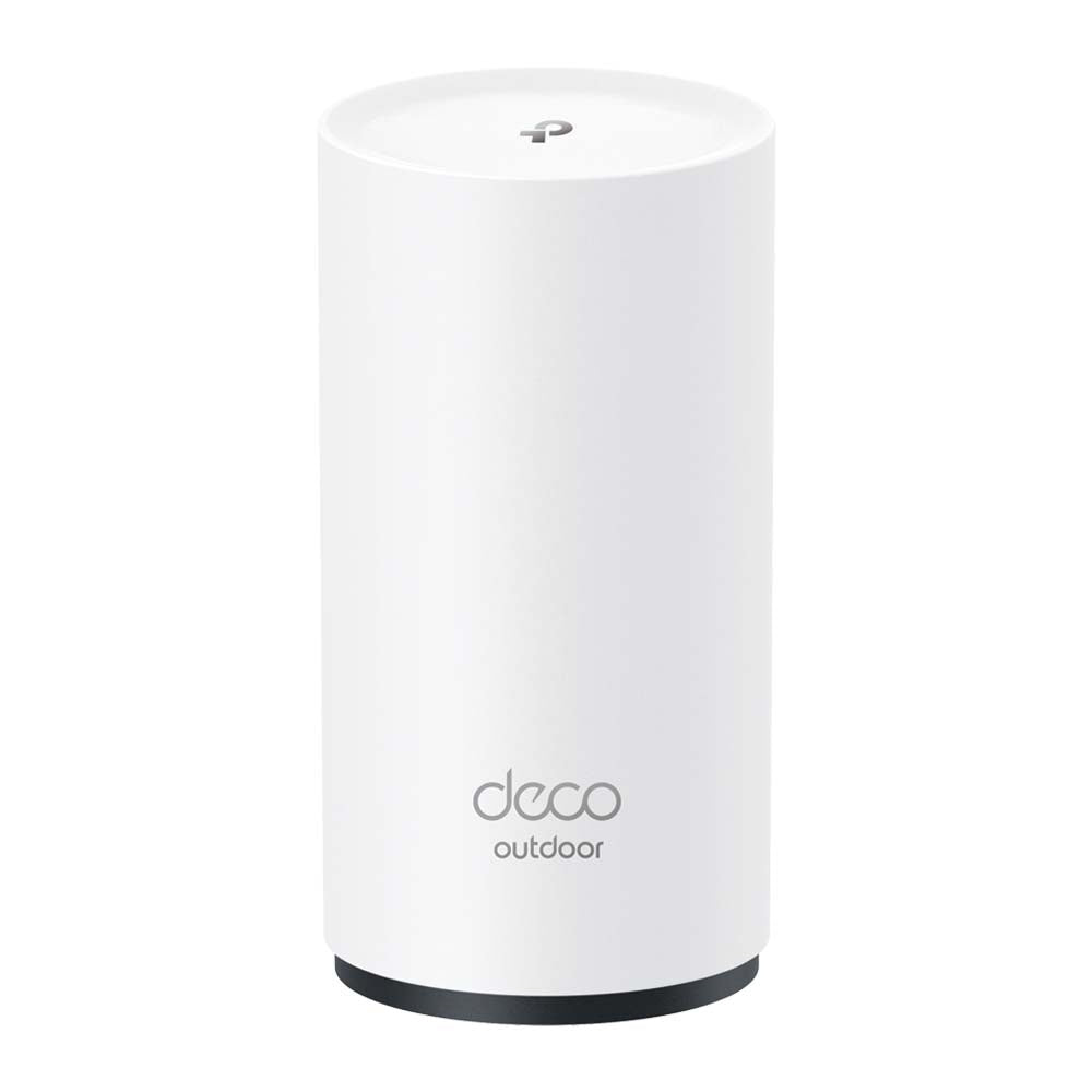TP-Link Deco X50-Outdoor Dual-band (2,4 GHz / 5 GHz) Wi-Fi 6 (802.11ax) Hvid 1 Intern