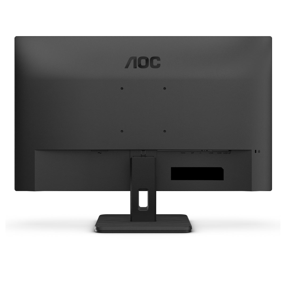 AOC Essential-line Q27E3UAM/BK 27 2560 x 1440 (2K) HDMI DisplayPort 75Hz