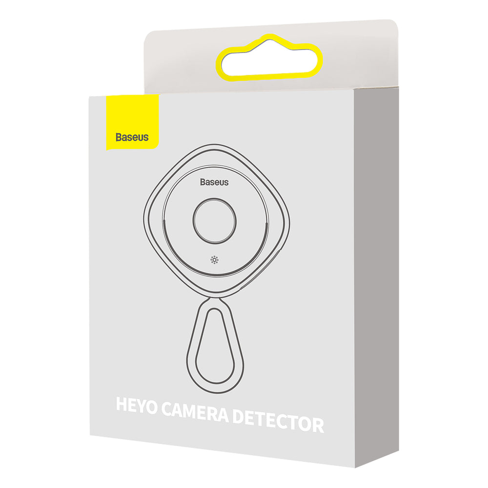 Baseus Heyo hidden camera detector white (FMHY000002)