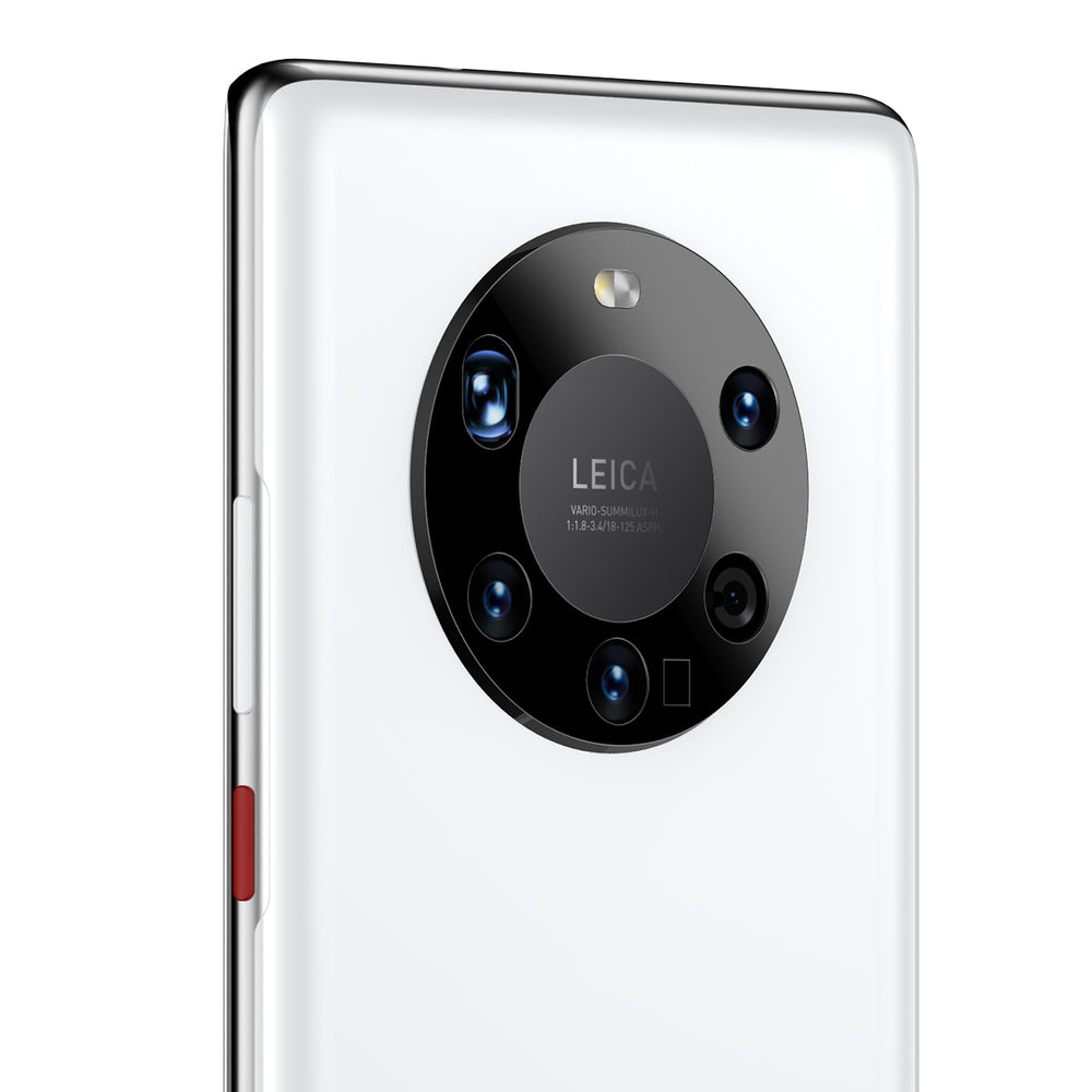 Baseus Huawei Mate 40 Pro + Kamerafilm 0,3 mm (2 stykker) gennemsigtig + rengøringsset (SGQK000602)