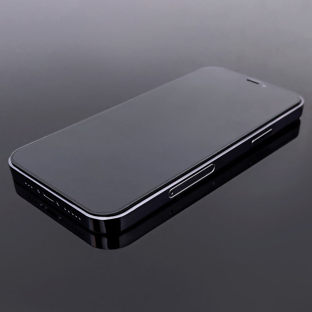 Wozinsky Super Tough Full Glue Tempered Glass Full Screen med Frame Case Friendly TCL 20 5G sort