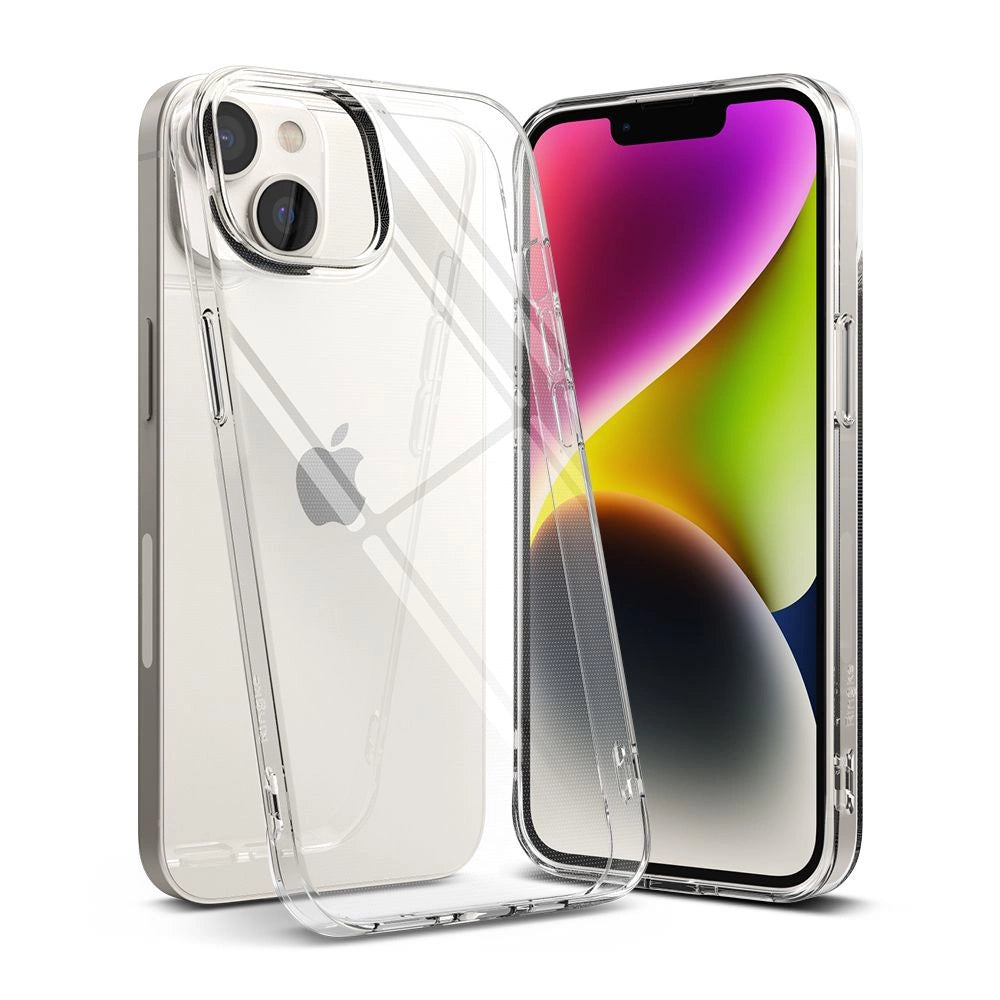 Ringke Air ultra-tynn tpu gel cover til iphone 14 max gennemsigtige (a638e52)