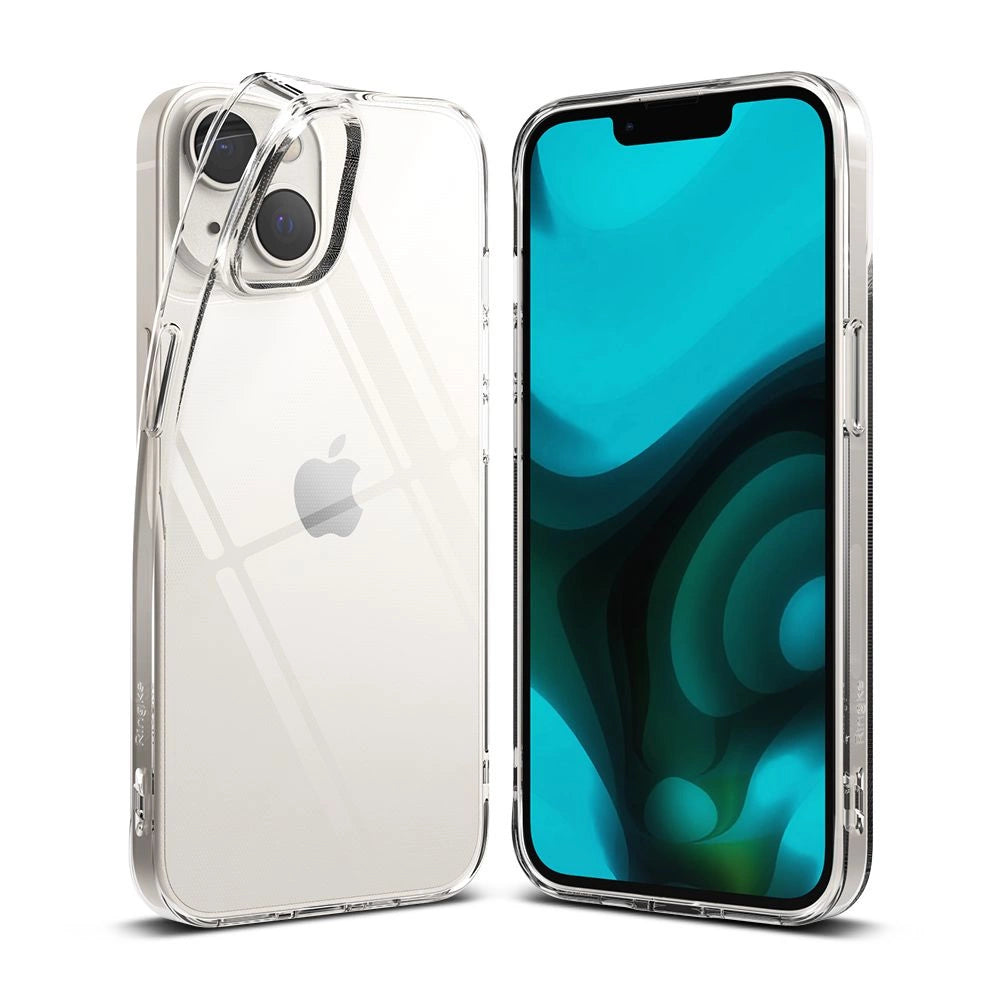 Ringke Air ultra-tynn tpu gel cover til iphone 14 max gennemsigtige (a638e52)