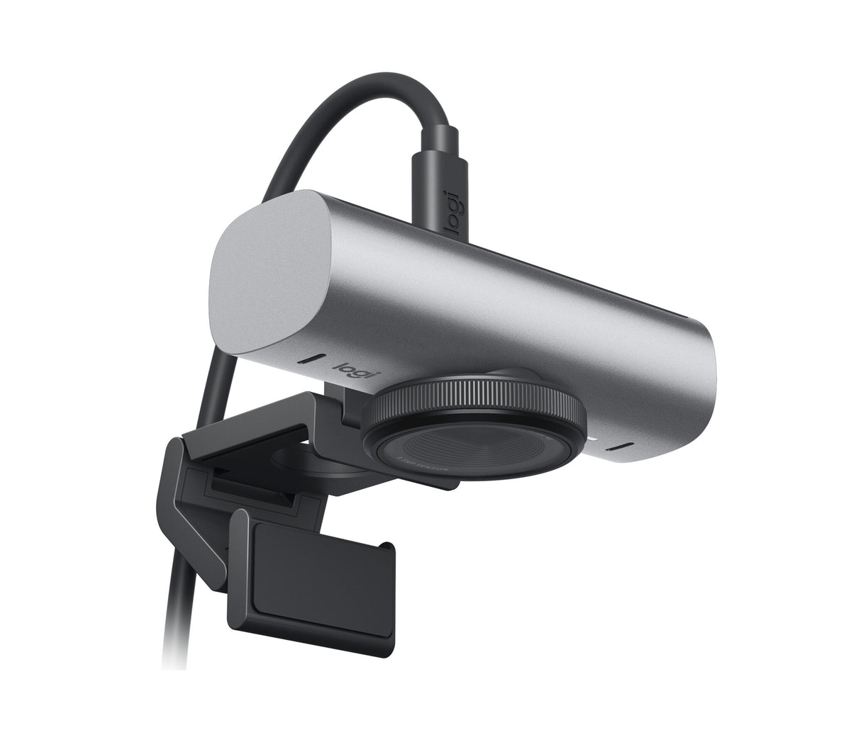 Logitech MX Brio 4K webcam (graphite)