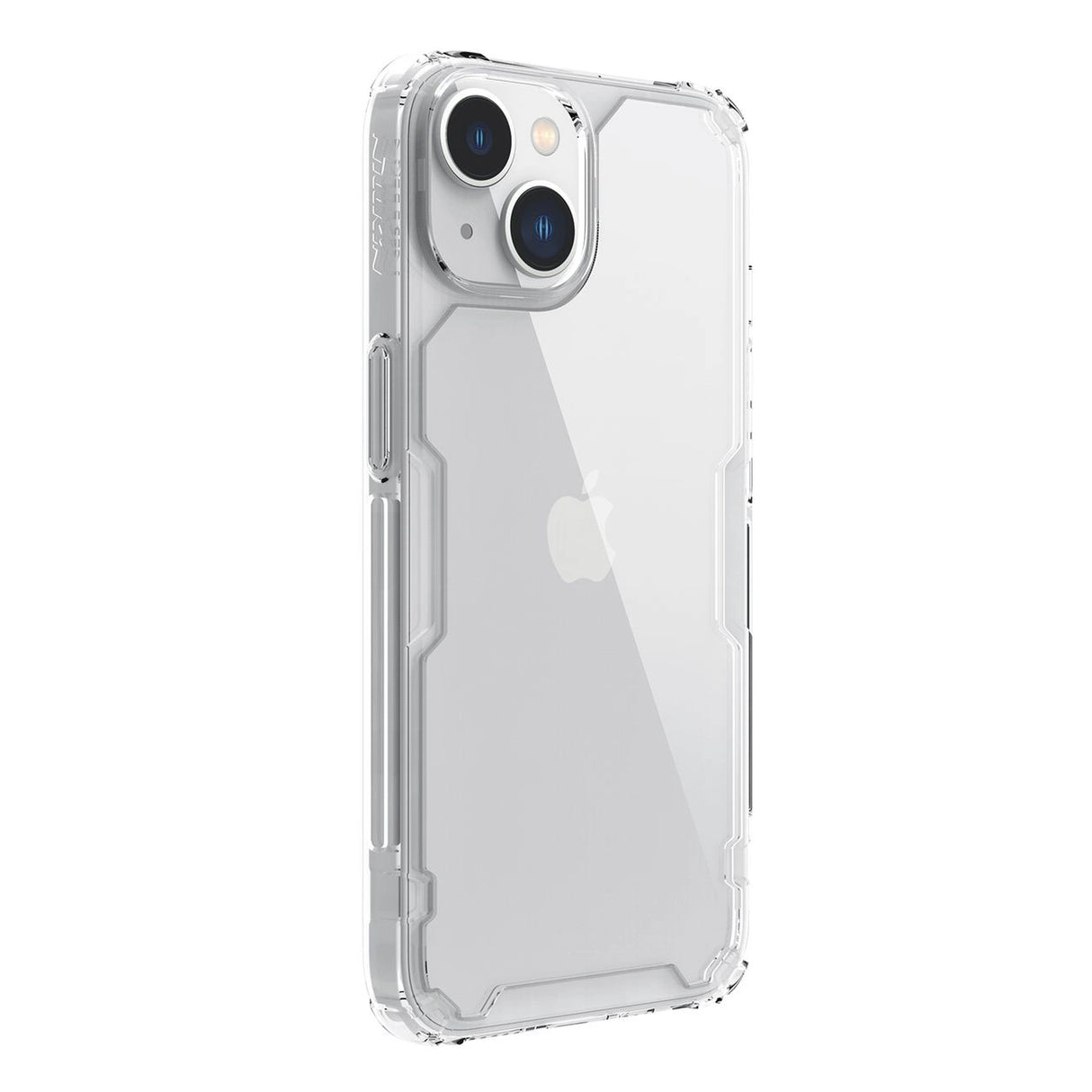 Nillkin Nature Pro iPhone 14 Plus case, armored cover, transparent cover