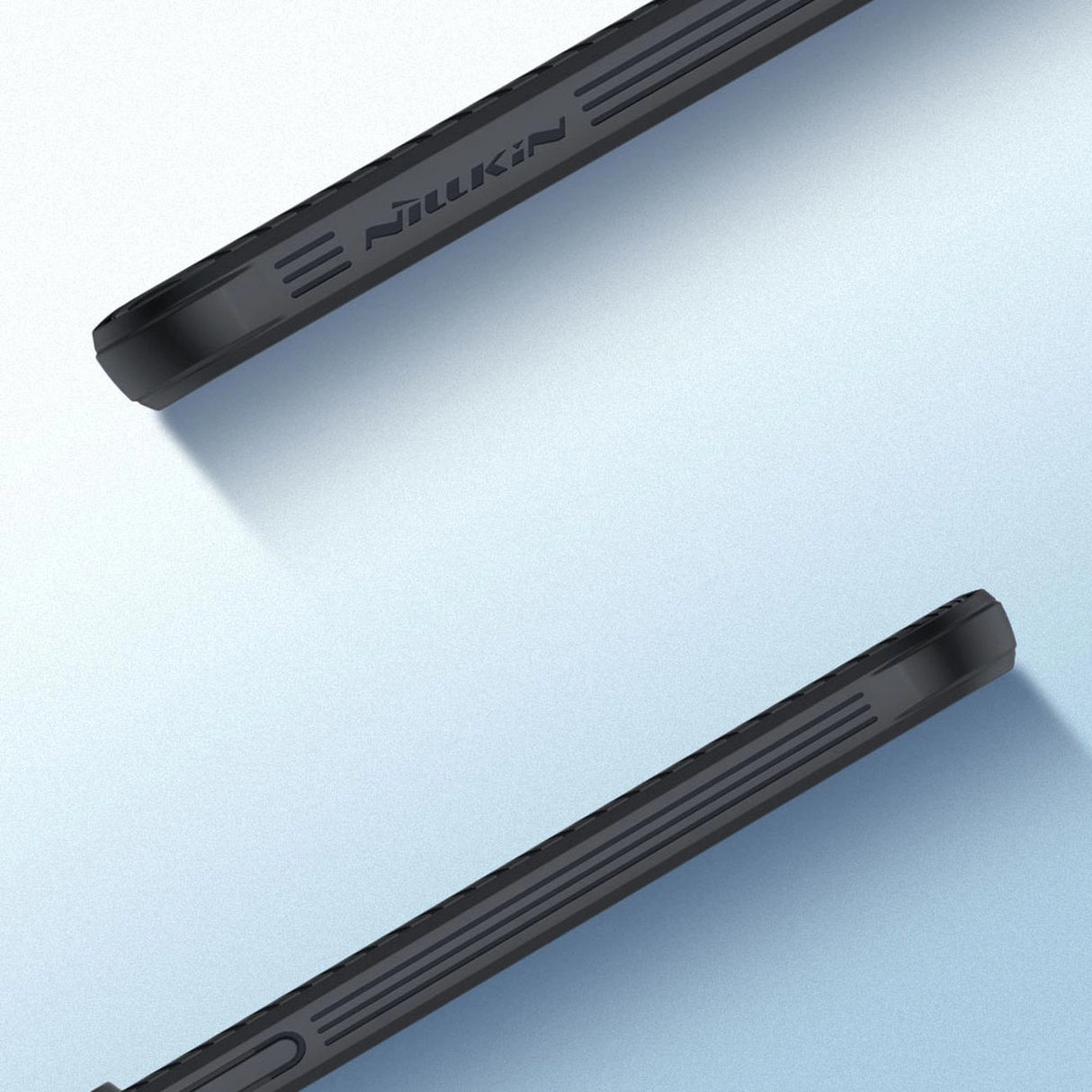 Nillkin CamShield Pro Case iPhone 14 Pro Max Armored Cover Camera Protector Green