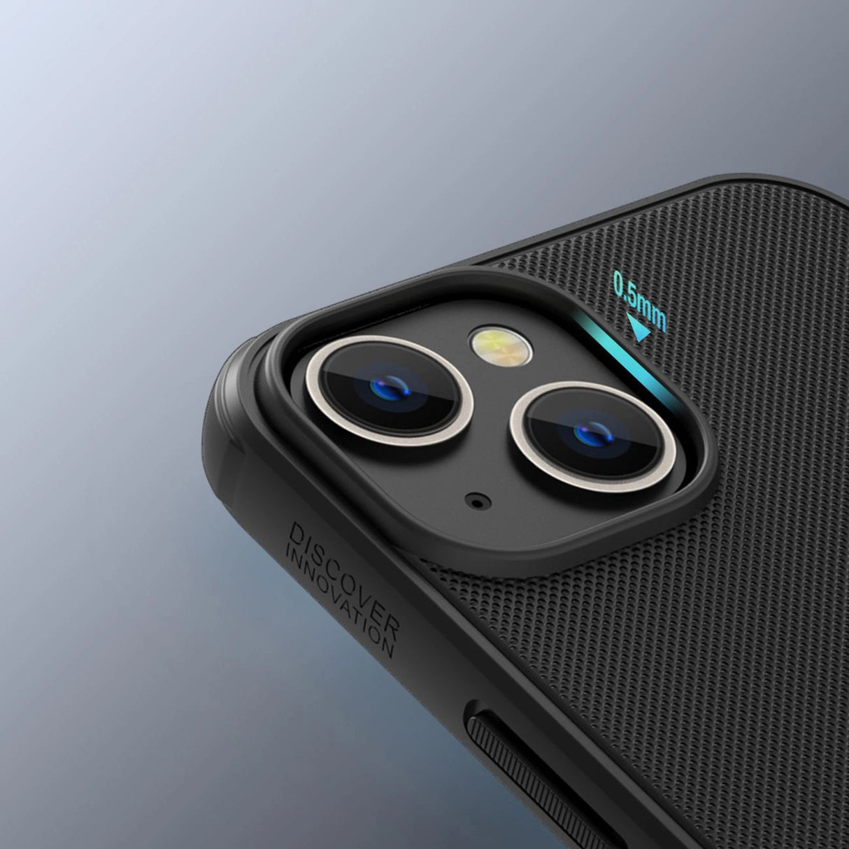 Nillkin Super Frosted Shield Pro-hylster til iPhone 14 Plus