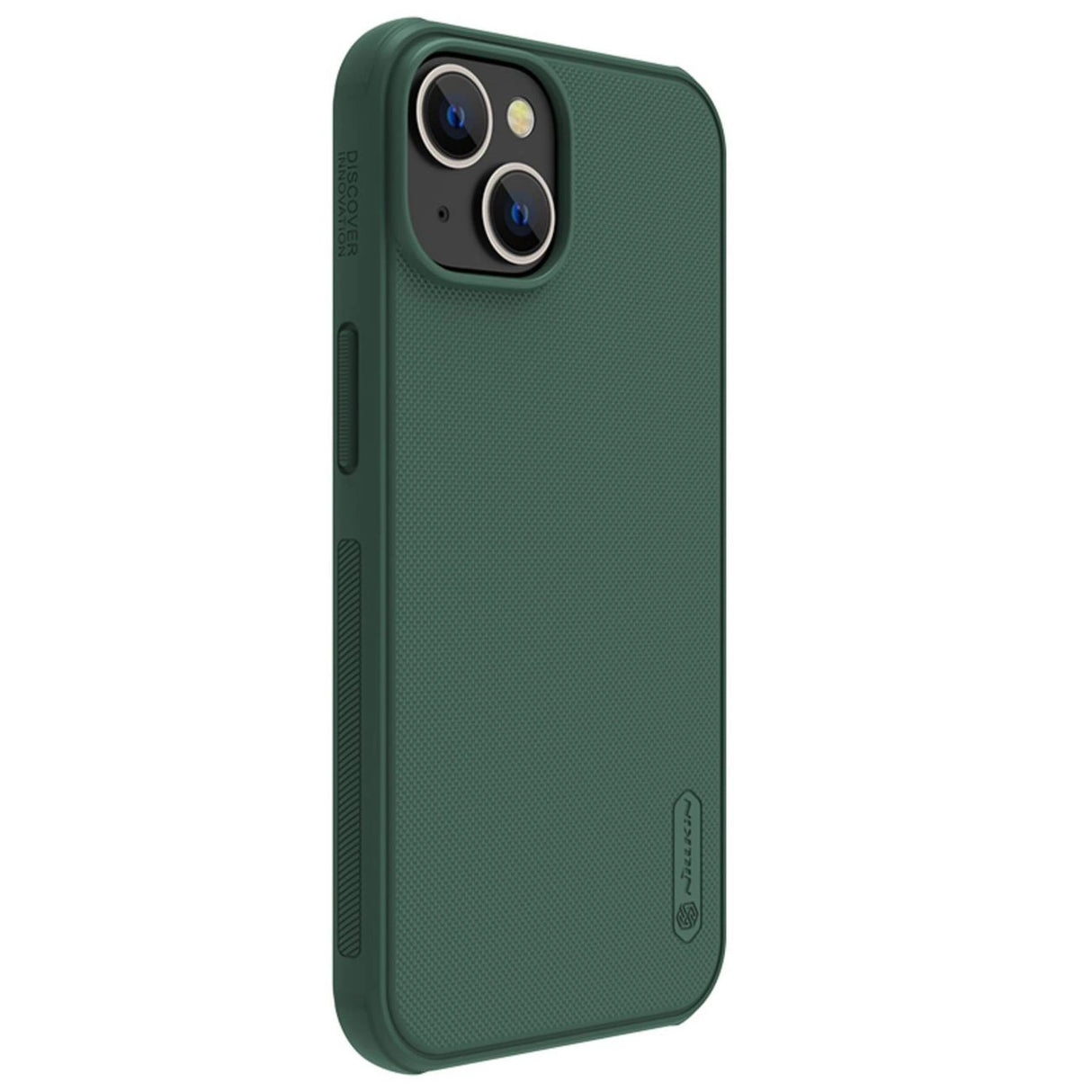 Nillkin Super Frosted Shield Pro case for iPhone 14 Plus back cover green
