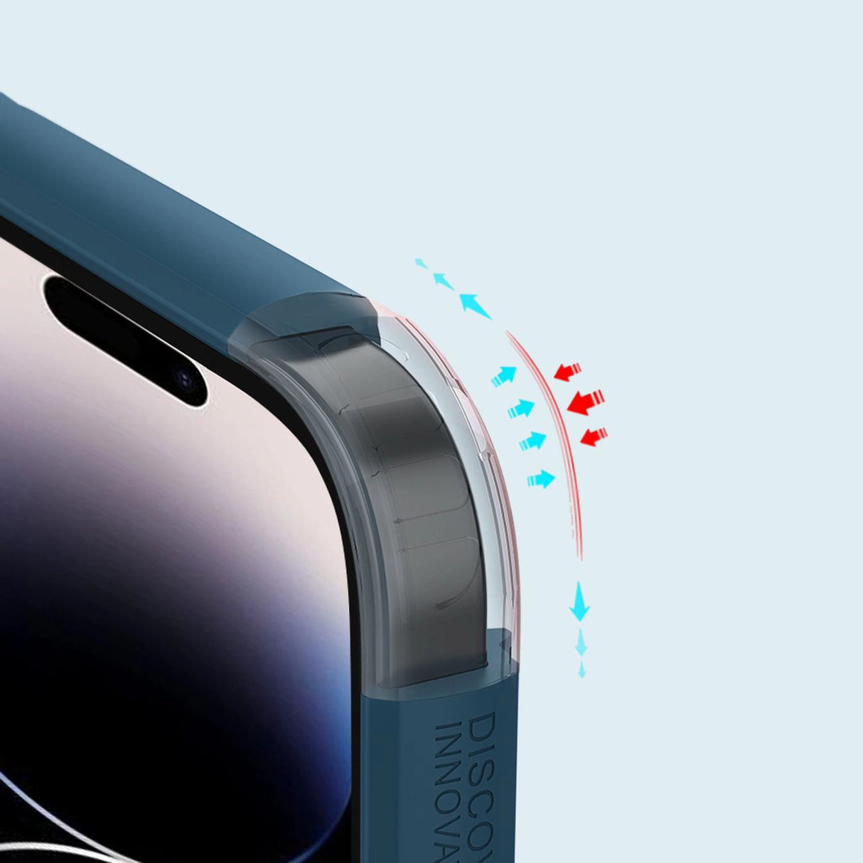 Nillkin Super Frosted Shield Pro-hylster til iPhone 14 Pro Max