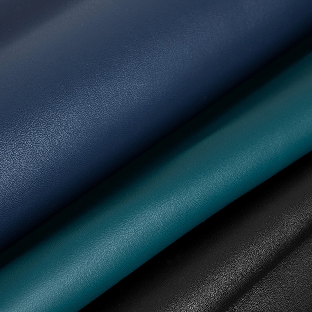 Nillkin CamShield Leather S Case iPhone 14 Plus case med kamera cover blå