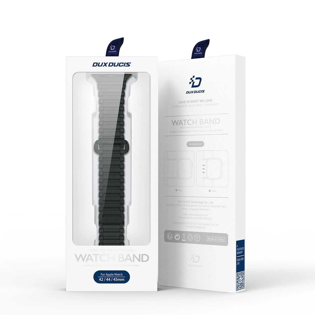 Apple Watch SE-rem, 9, 8, 7, 6, 5, 4, 3, 2, 1 (41, 40, 38 mm) silikon magnetisk rem armbånd grønt