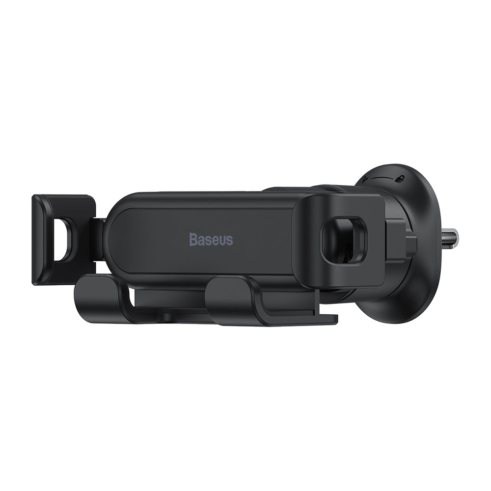 Baseus Gravity Air Vent bilholder (version med luftudtag) sort (SUWX010001)