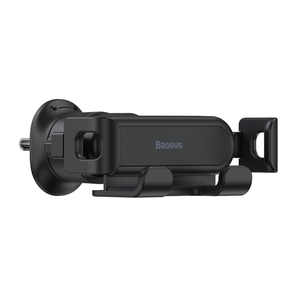 Baseus Gravity Air Vent bilholder (version med luftudtag) sort (SUWX010001)