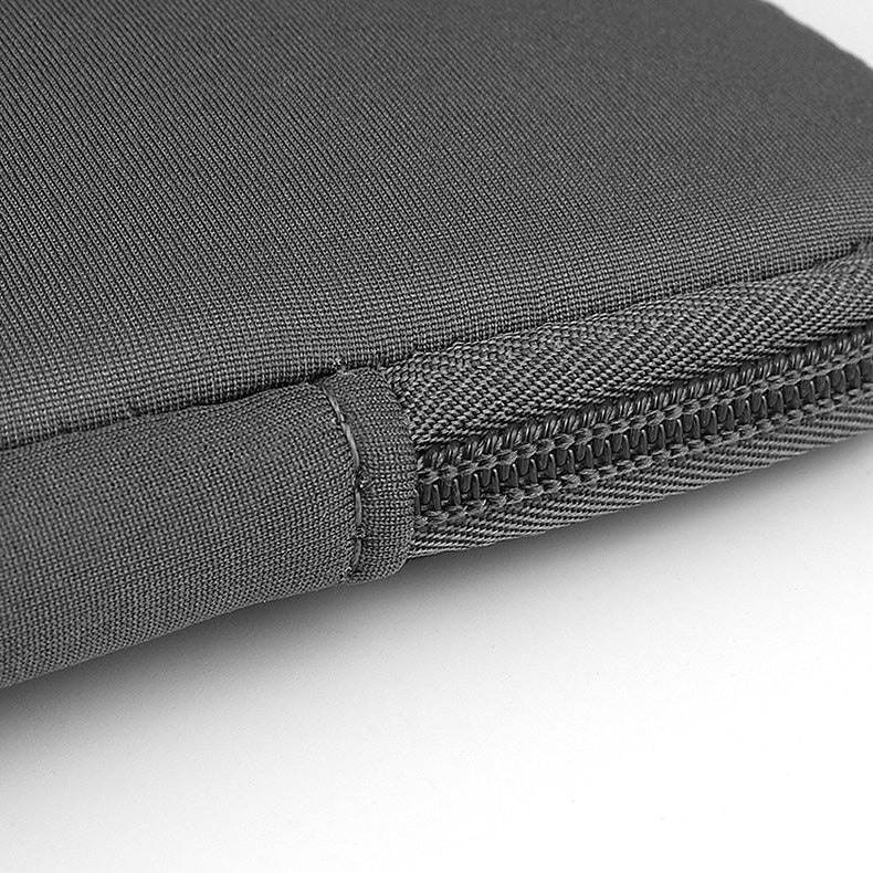 Universal laptop cover 15.6 - lysblå