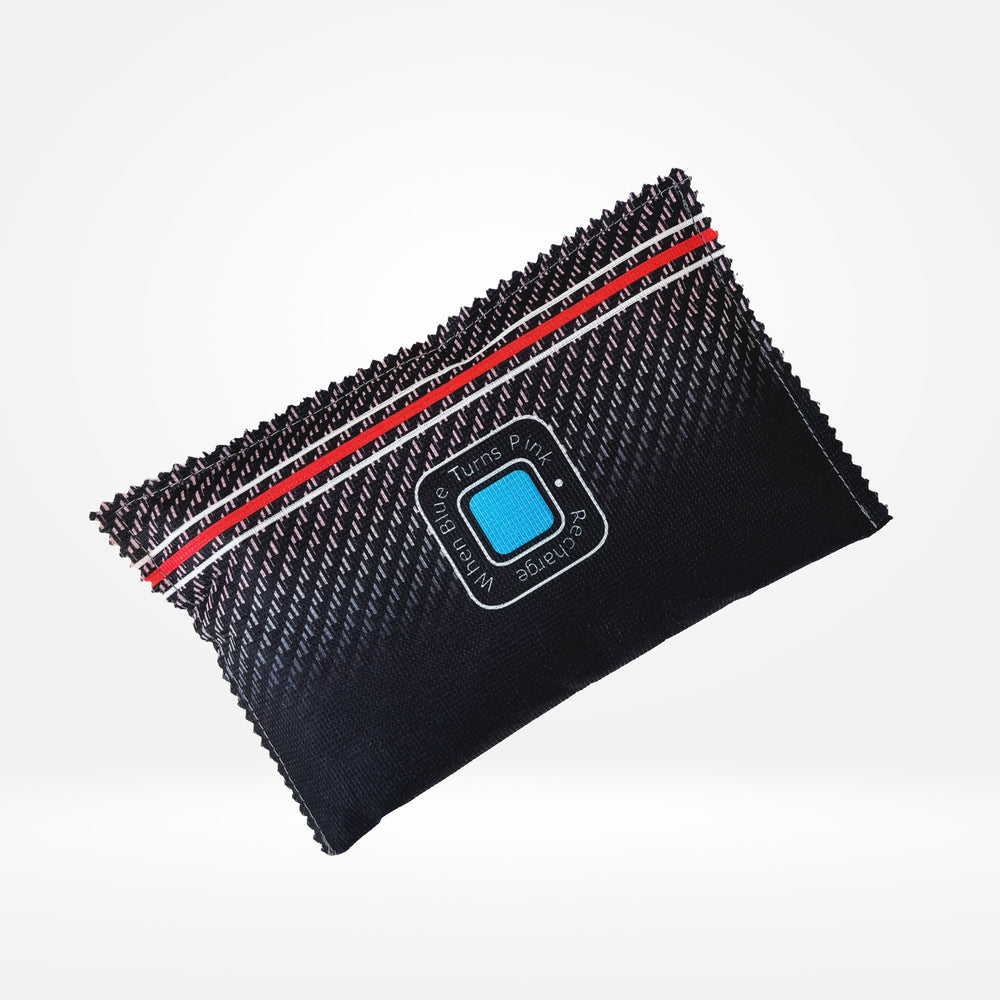 Car moisture and odor absorber 500g black