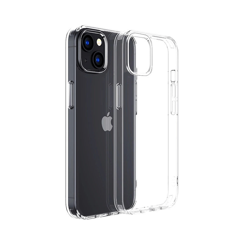 Joyroom 14X Case Case for iPhone 14 Pro Max Holdbar Cover Housing Transparent (JR-14X4)