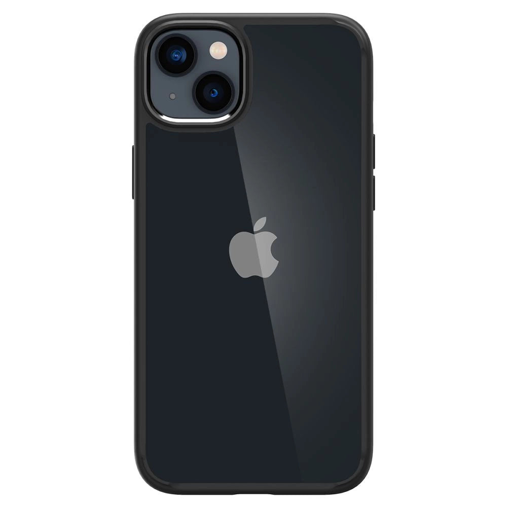 Spigen Ultra Hybrid iPhone 14 Plus Case - Matte sort