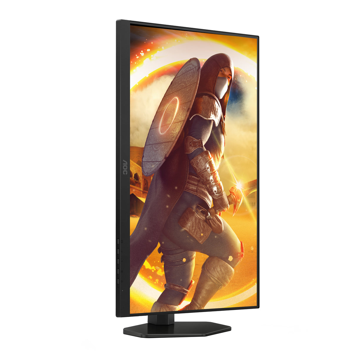 AOC G4 Q27G4XF computerskærm 68,6 cm (27") 2560 x 1440 pixel Quad HD LED