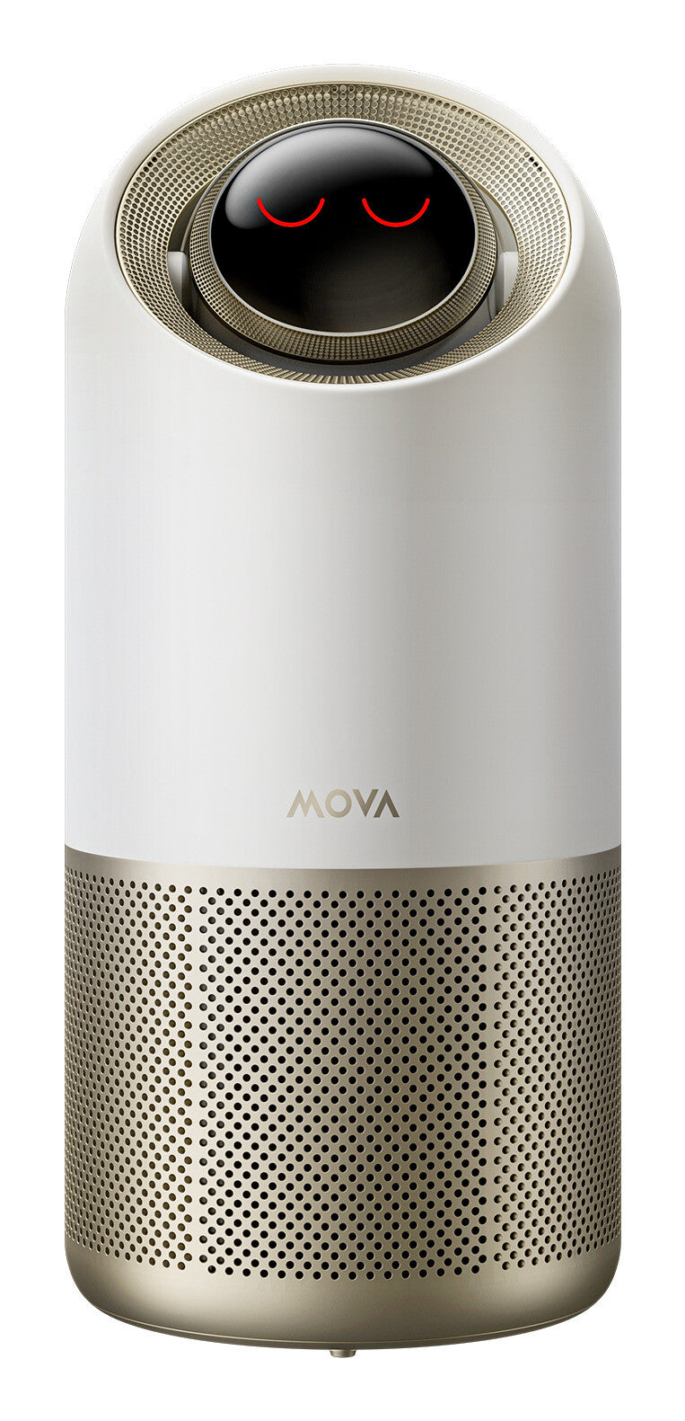 MOVA Stellar X10 Plus Luftrensning (Guld)