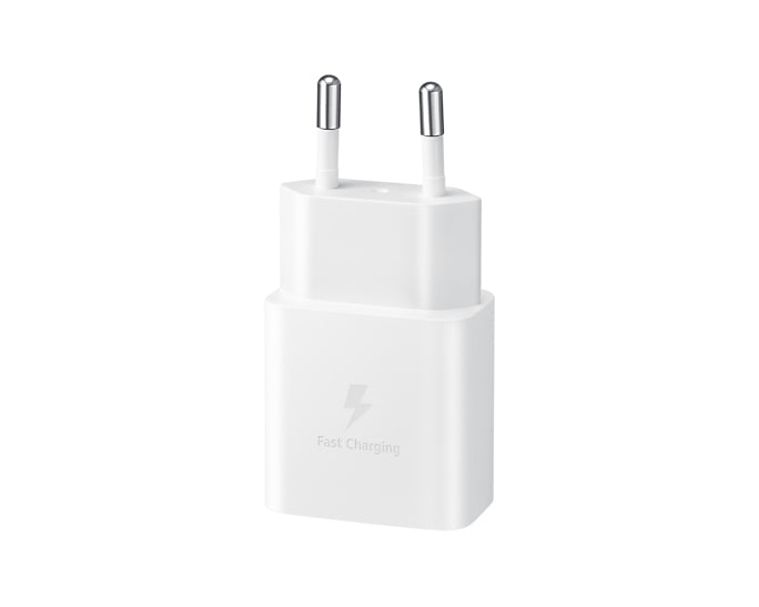 Samsung USB-C PD 15W vægoplader (hvid)