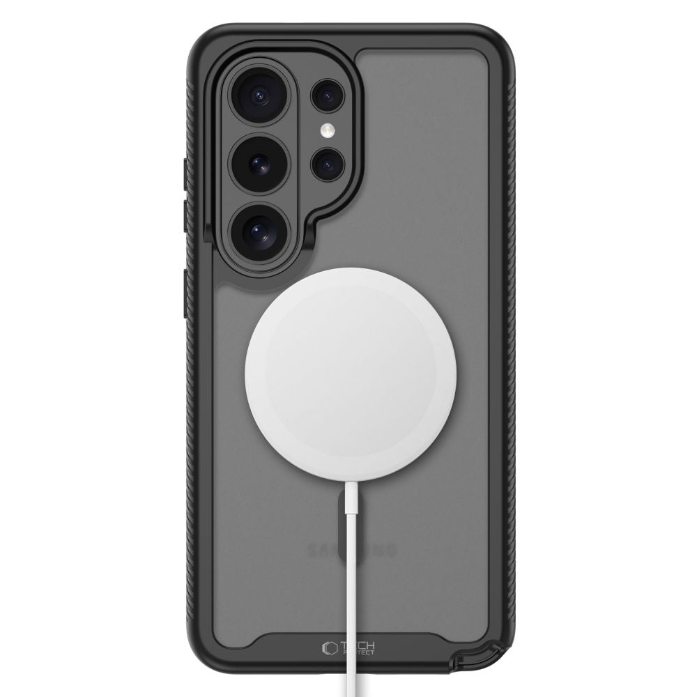 Tech Protect Defense Magsafe Galaxy S26 Ultra Mat Sort