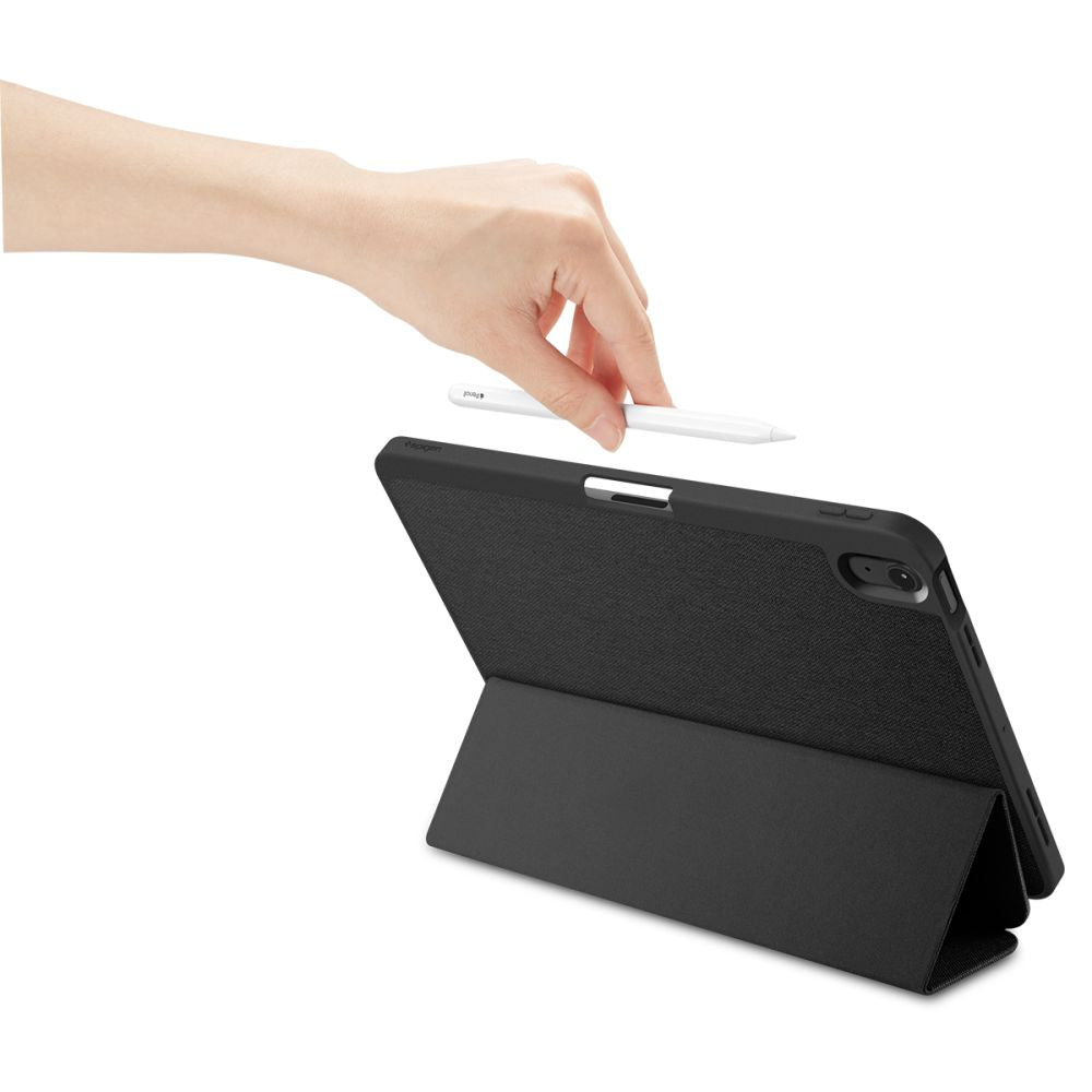 Spigen Urban Fit Ipad Air 10.9” 4 / 5 / 2020 2022 / 11” 6 / 7 / 8 / 2024 2026 Sort