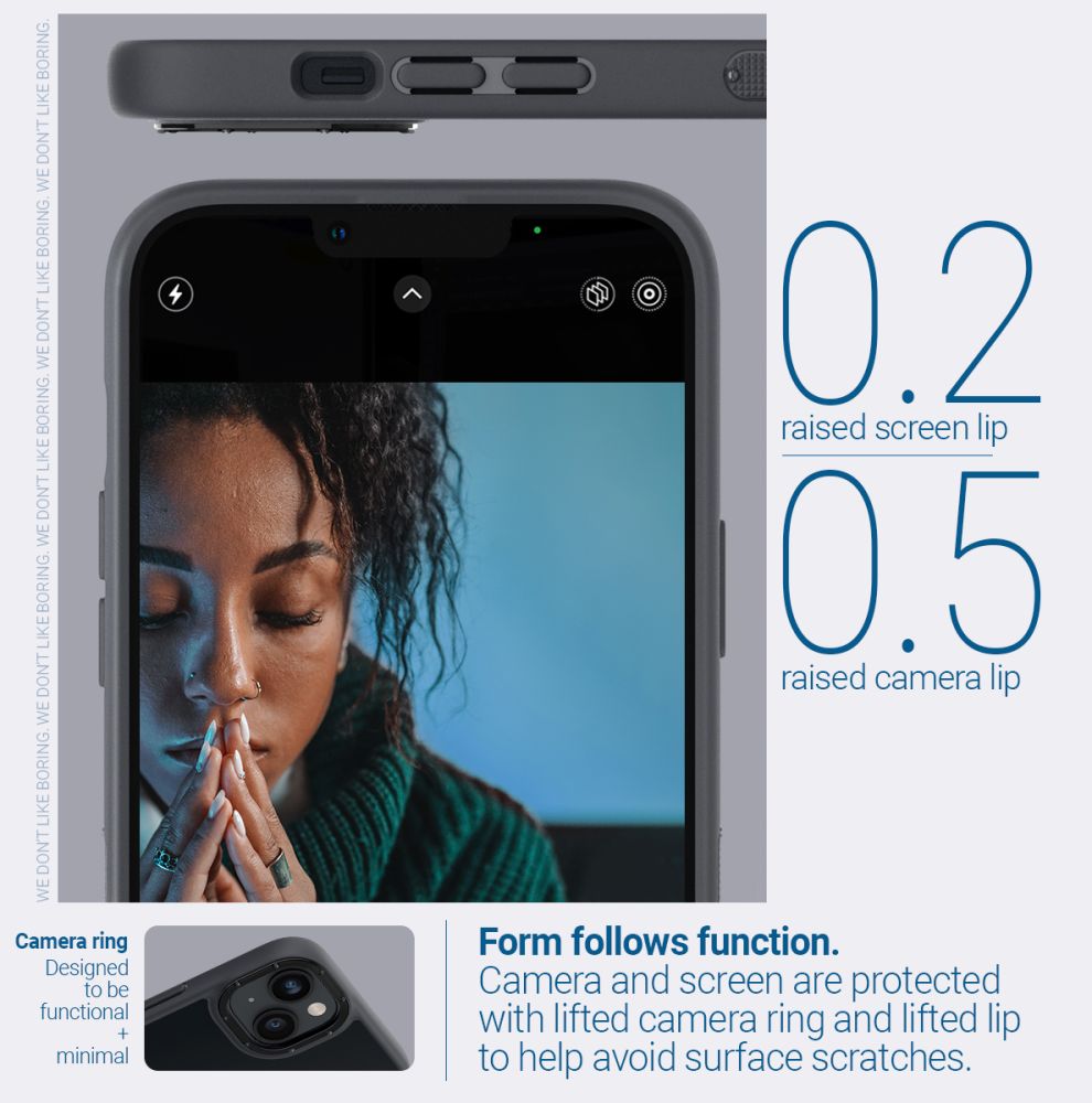 Caseology Skyfall Iphone 14 Plus / 15 Plus Matsort