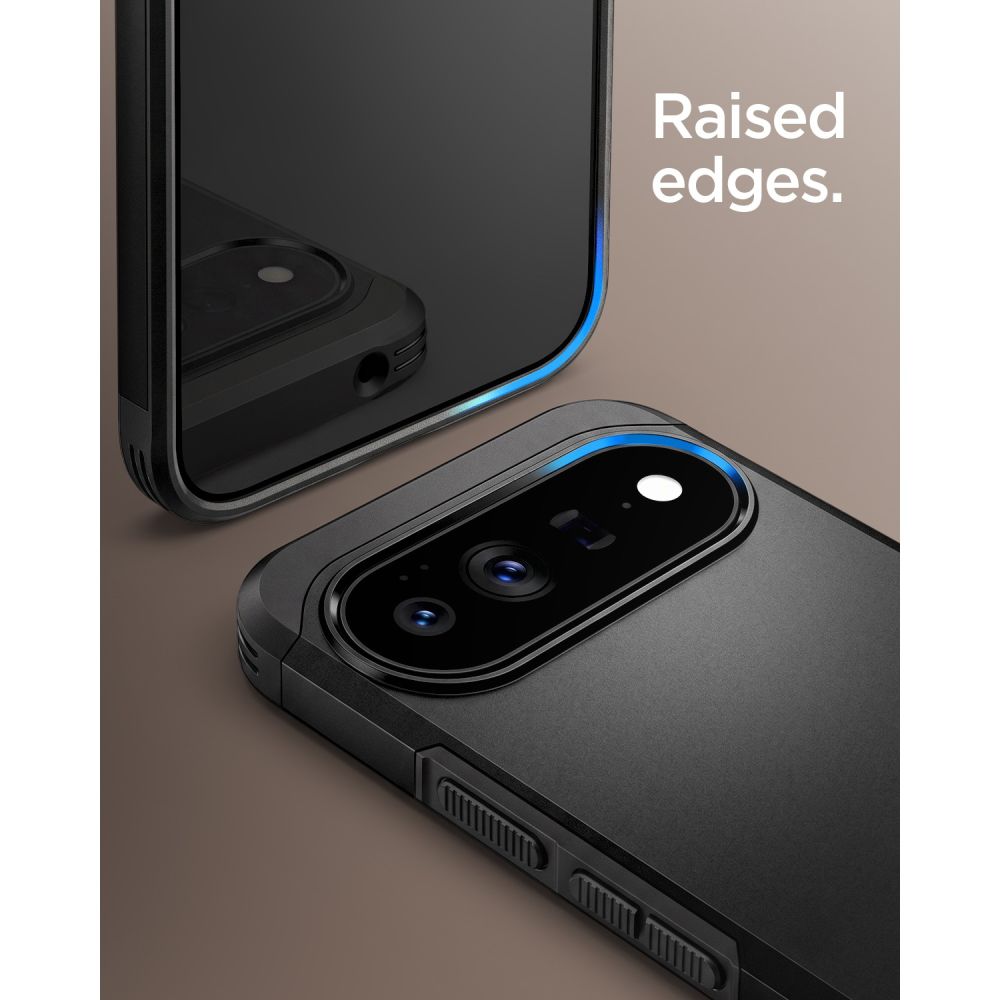 Spigen Tough Armor Magsafe Google Pixel 11 Pro Sort