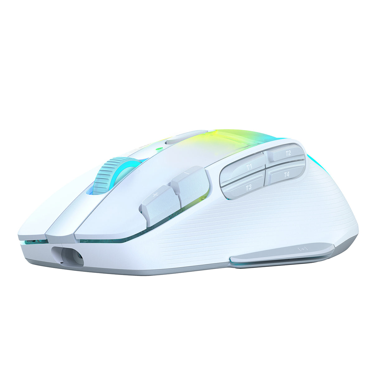Turtle Beach Kone XP Air mus Spil Højre hånd RF trådløs + Bluetooth Optisk 19000 dpi
