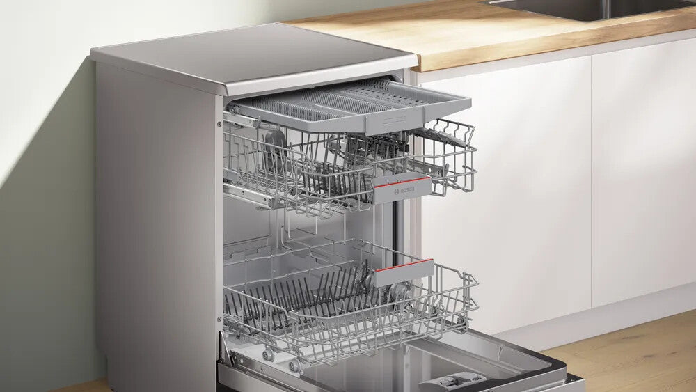 Bosch SMS4HVI14E fritstående opvaskemaskine