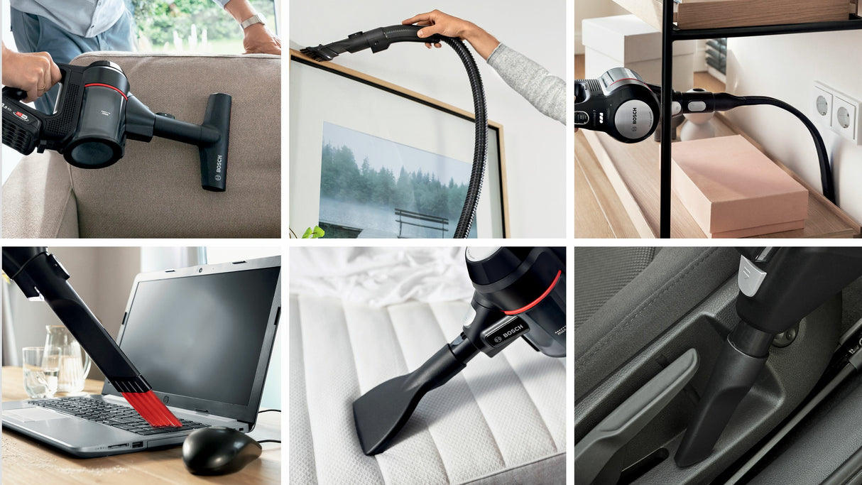 Bosch VitaPower MMB2111T blender 0,6 L Bordplade blender 450 W Sølv